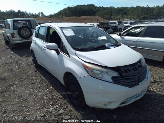 NISSAN VERSA NOTE 2015 3n1ce2cp0fl393807