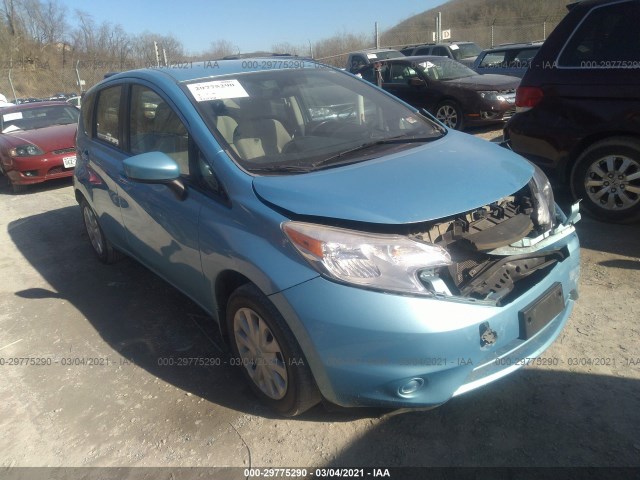 NISSAN VERSA NOTE 2015 3n1ce2cp0fl394147