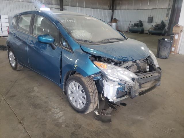 NISSAN VERSA NOTE 2015 3n1ce2cp0fl394567