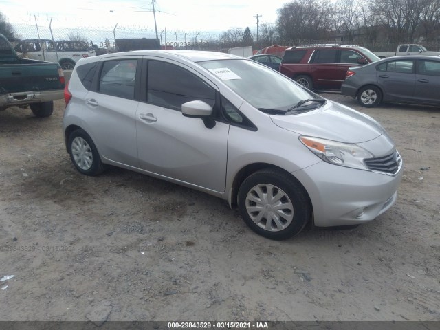 NISSAN VERSA NOTE 2015 3n1ce2cp0fl394603