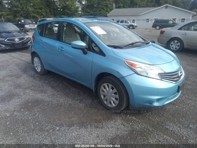 NISSAN VERSA NOTE 2015 3n1ce2cp0fl394780