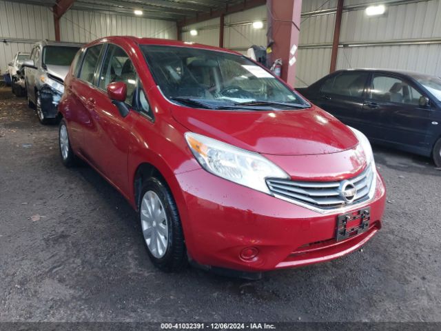 NISSAN VERSA NOTE 2015 3n1ce2cp0fl395315