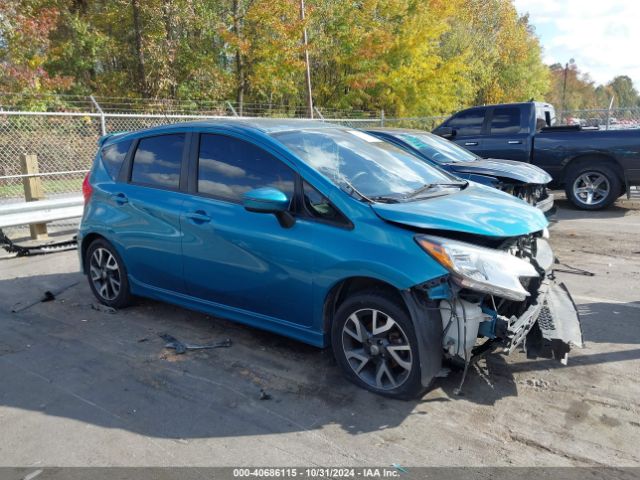 NISSAN VERSA NOTE 2015 3n1ce2cp0fl396772