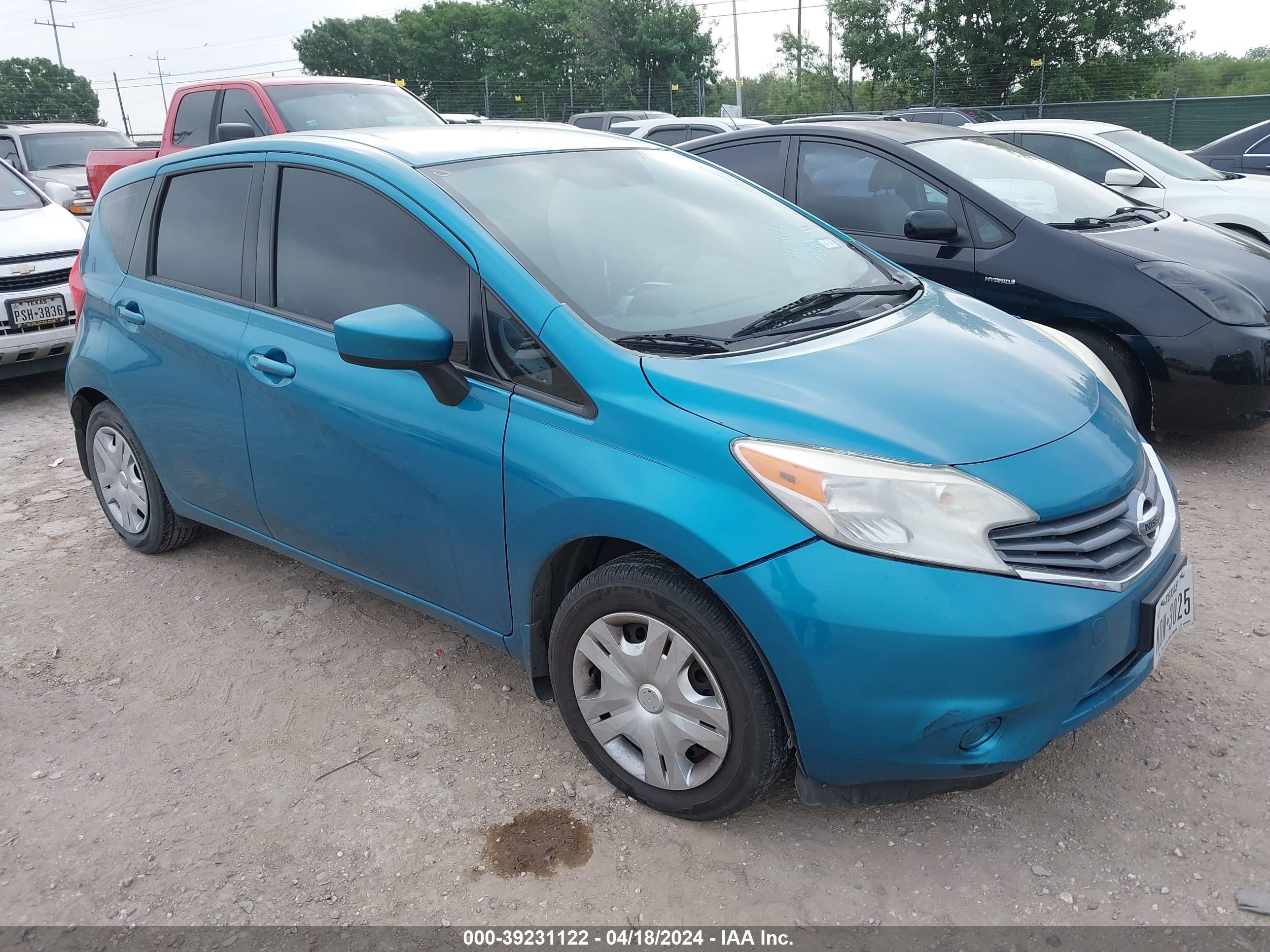 NISSAN VERSA 2015 3n1ce2cp0fl397176