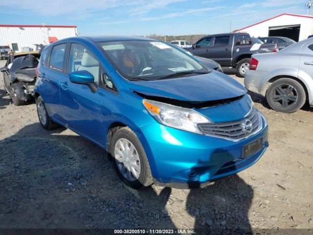 NISSAN VERSA NOTE 2015 3n1ce2cp0fl397355