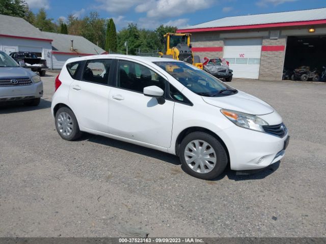 NISSAN VERSA NOTE 2015 3n1ce2cp0fl399431