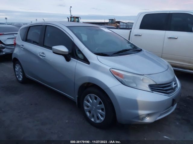 NISSAN VERSA NOTE 2015 3n1ce2cp0fl399588