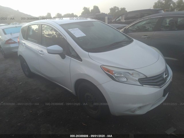 NISSAN VERSA NOTE 2015 3n1ce2cp0fl401078