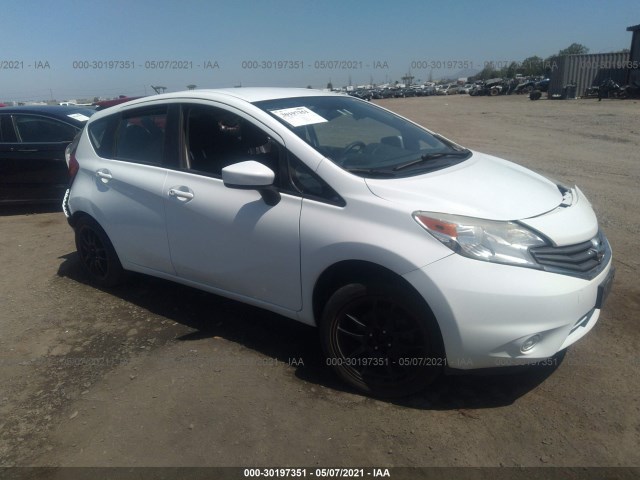 NISSAN VERSA NOTE 2015 3n1ce2cp0fl401405