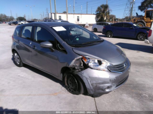 NISSAN VERSA NOTE 2015 3n1ce2cp0fl401923