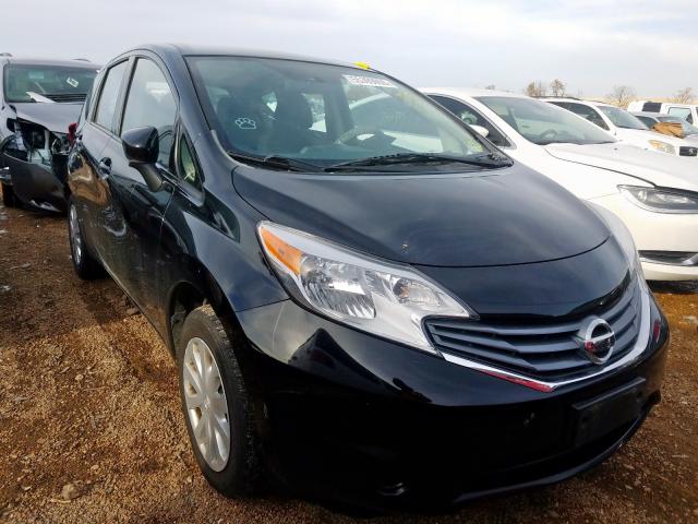 NISSAN VERSA NOTE 2015 3n1ce2cp0fl402313