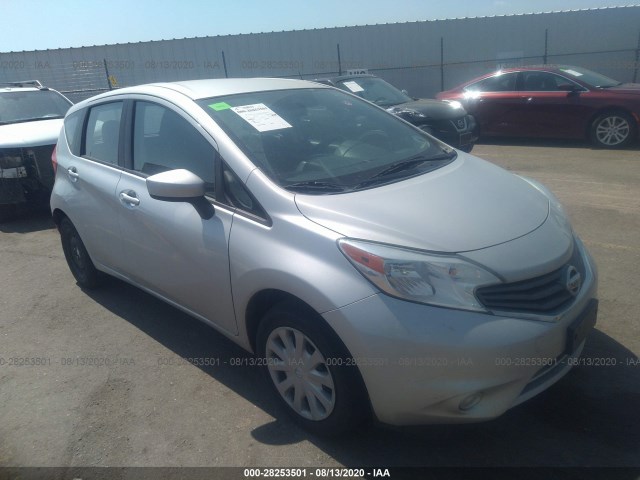 NISSAN VERSA NOTE 2015 3n1ce2cp0fl402795