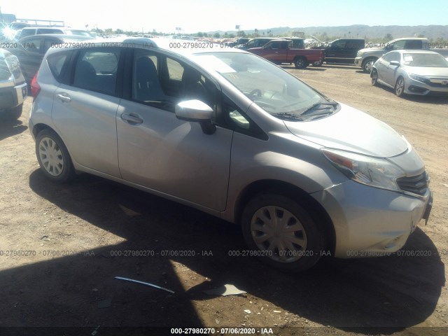 NISSAN VERSA NOTE 2015 3n1ce2cp0fl405227