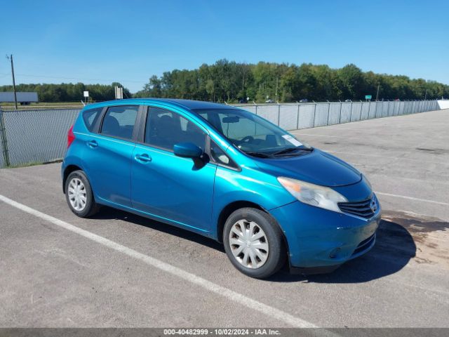 NISSAN VERSA NOTE 2015 3n1ce2cp0fl405308