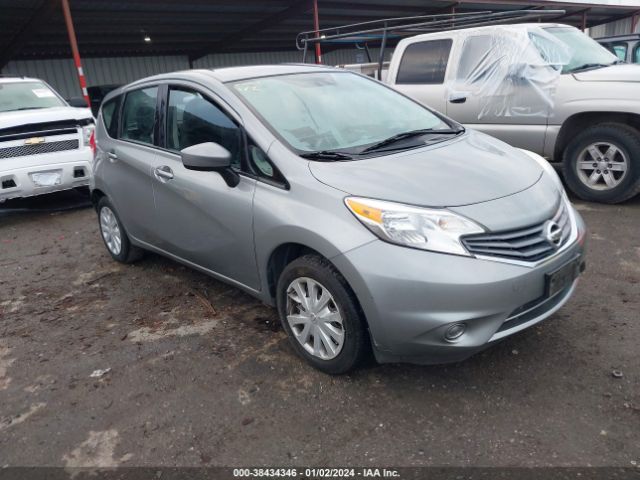 NISSAN VERSA NOTE 2015 3n1ce2cp0fl406183