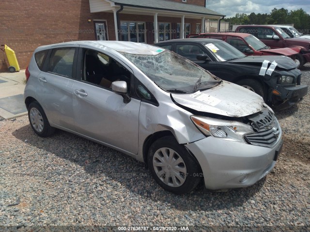 NISSAN VERSA NOTE 2015 3n1ce2cp0fl406569