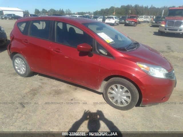 NISSAN VERSA NOTE 2015 3n1ce2cp0fl407253