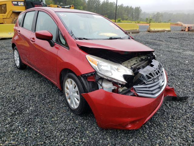 NISSAN VERSA NOTE 2015 3n1ce2cp0fl407625