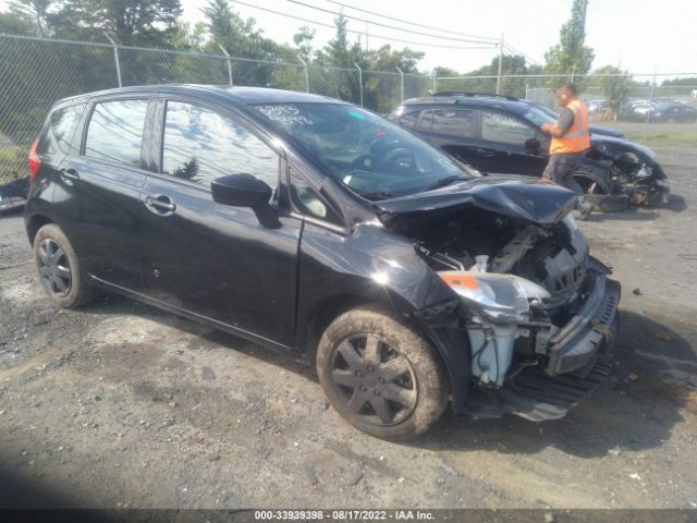 NISSAN VERSA NOTE 2015 3n1ce2cp0fl407754