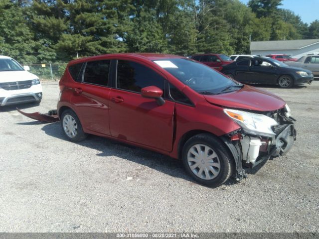 NISSAN VERSA NOTE 2015 3n1ce2cp0fl411044