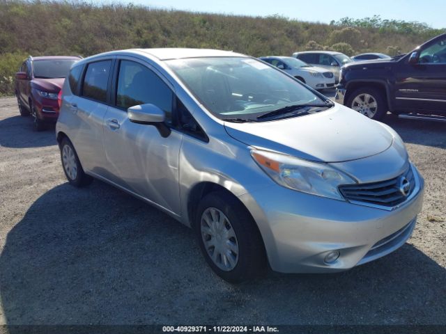 NISSAN VERSA NOTE 2015 3n1ce2cp0fl411187