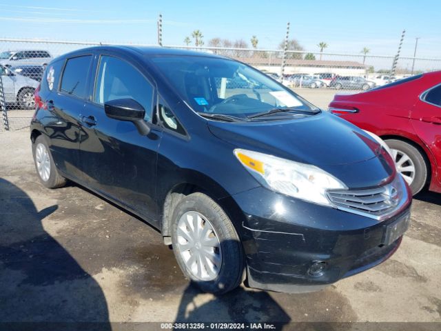 NISSAN VERSA NOTE 2015 3n1ce2cp0fl411223