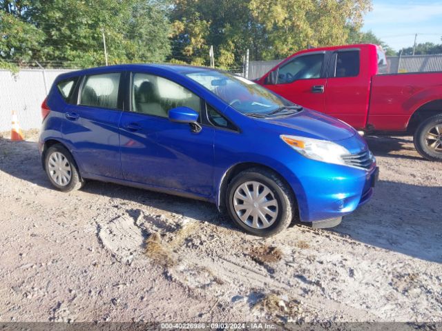 NISSAN VERSA NOTE 2015 3n1ce2cp0fl411447