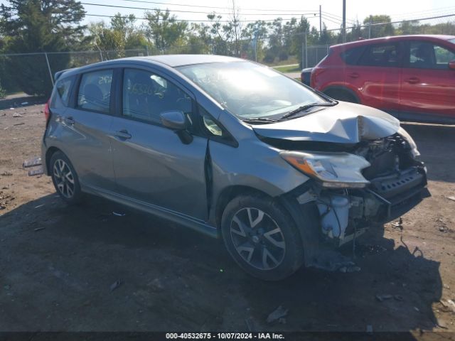 NISSAN VERSA NOTE 2015 3n1ce2cp0fl412064