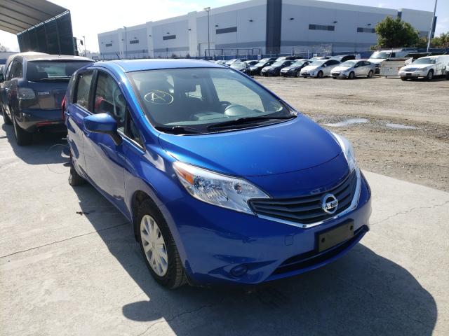 NISSAN VERSA NOTE 2015 3n1ce2cp0fl412341