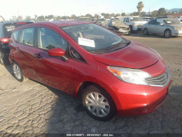 NISSAN VERSA NOTE 2015 3n1ce2cp0fl413537