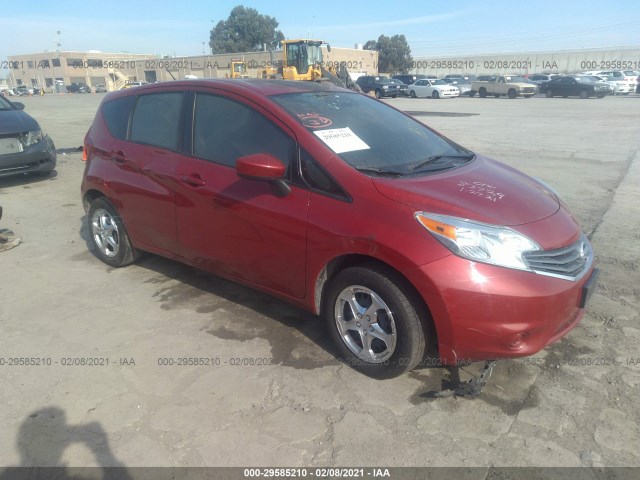 NISSAN VERSA NOTE 2015 3n1ce2cp0fl413568