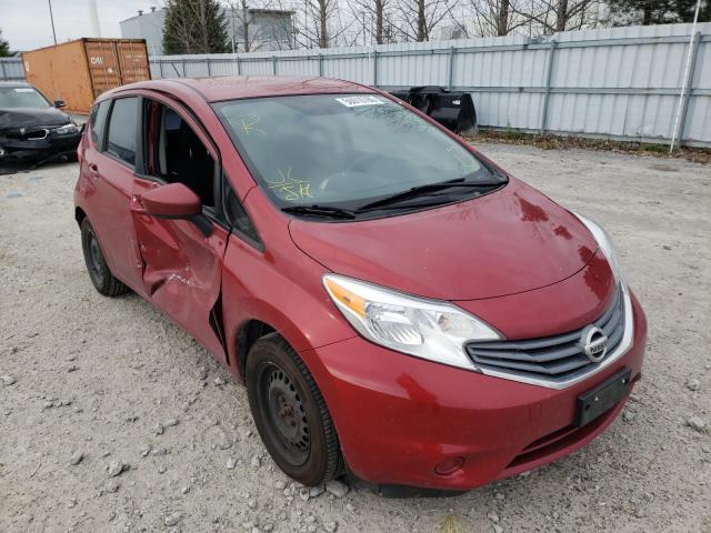 NISSAN VERSA NOTE 2015 3n1ce2cp0fl414087