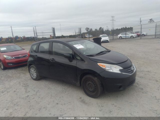 NISSAN VERSA NOTE 2015 3n1ce2cp0fl414543