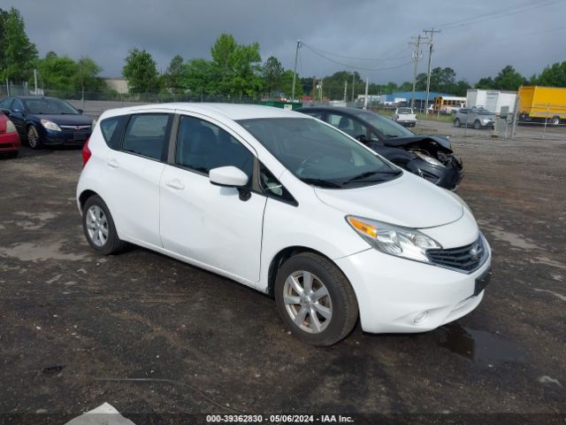 NISSAN VERSA NOTE 2015 3n1ce2cp0fl415305