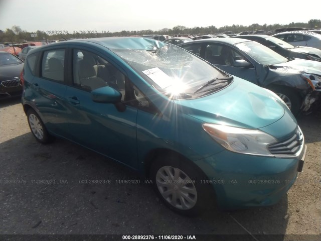 NISSAN VERSA NOTE 2015 3n1ce2cp0fl415403