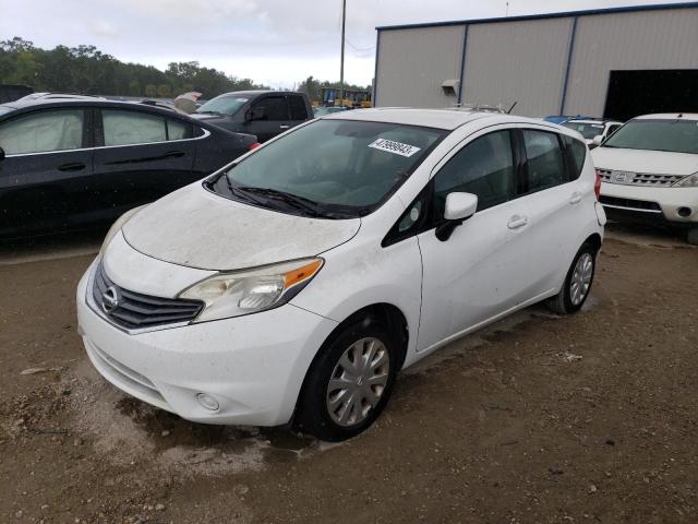 NISSAN VERSA NOTE 2015 3n1ce2cp0fl416955