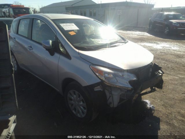 NISSAN VERSA NOTE 2015 3n1ce2cp0fl417975