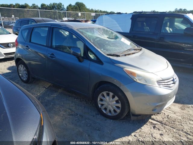 NISSAN VERSA NOTE 2015 3n1ce2cp0fl418804