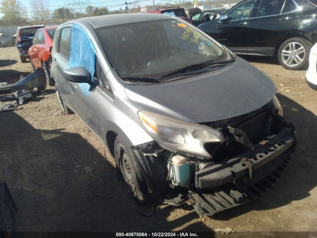 NISSAN VERSA NOTE 2015 3n1ce2cp0fl418916