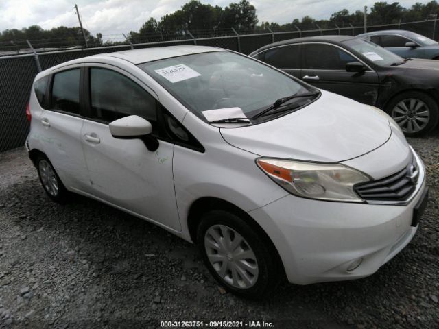 NISSAN VERSA NOTE 2015 3n1ce2cp0fl419287