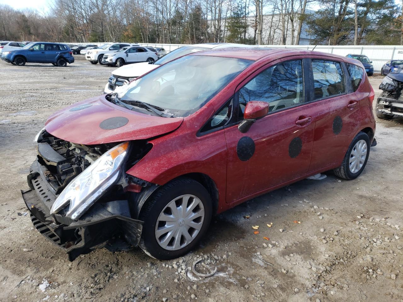 NISSAN VERSA 2015 3n1ce2cp0fl420018