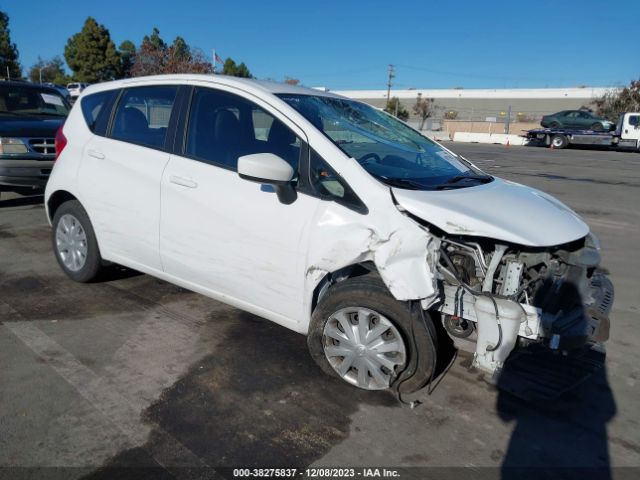 NISSAN VERSA NOTE 2015 3n1ce2cp0fl420164