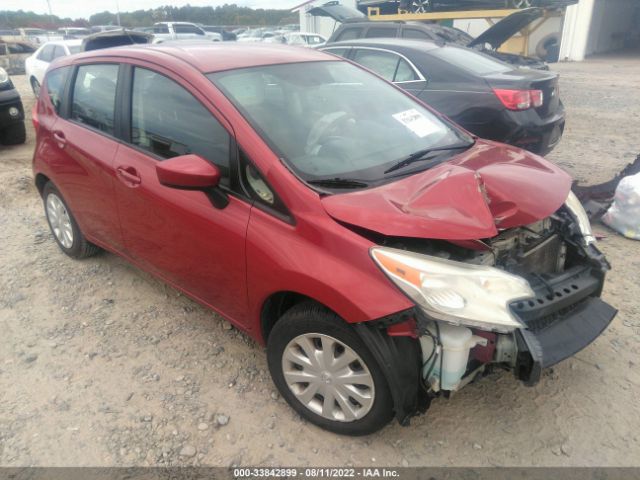 NISSAN VERSA NOTE 2015 3n1ce2cp0fl421640