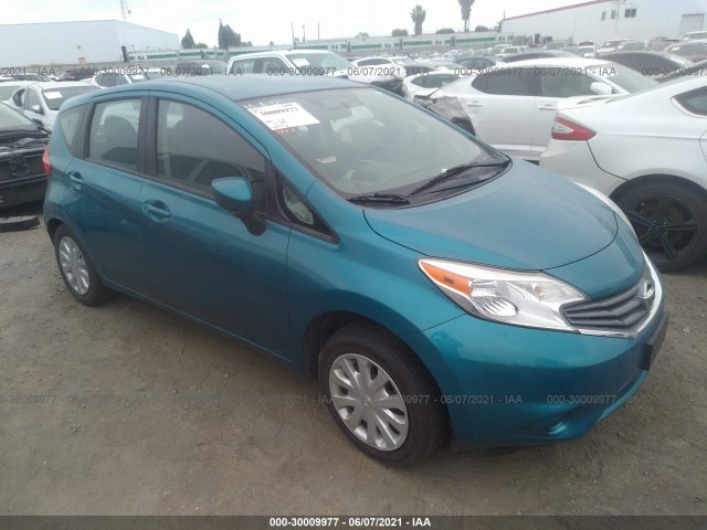 NISSAN VERSA NOTE 2015 3n1ce2cp0fl422223