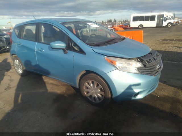 NISSAN VERSA NOTE 2015 3n1ce2cp0fl422769