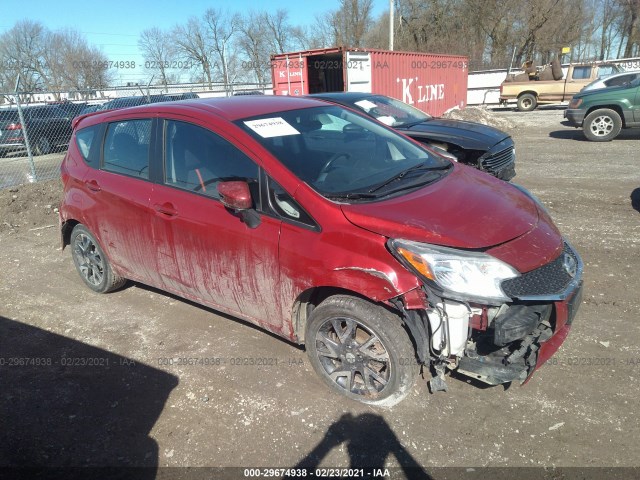 NISSAN VERSA NOTE 2015 3n1ce2cp0fl424599