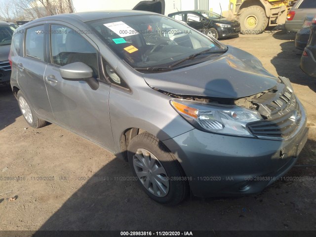 NISSAN VERSA NOTE 2015 3n1ce2cp0fl425705