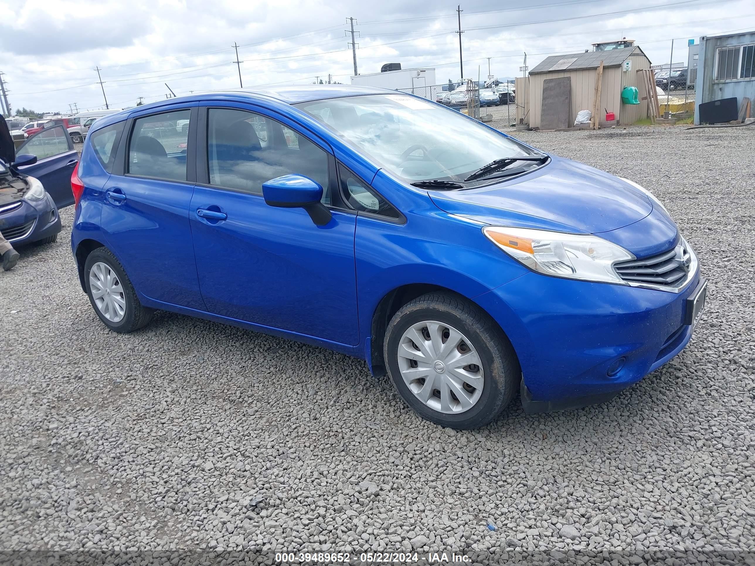 NISSAN VERSA 2015 3n1ce2cp0fl426062