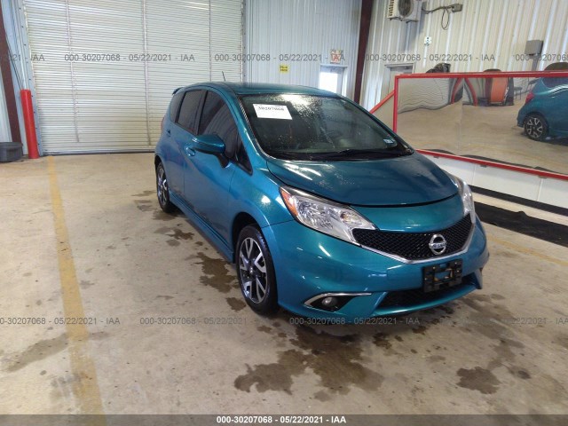 NISSAN VERSA NOTE 2015 3n1ce2cp0fl427311