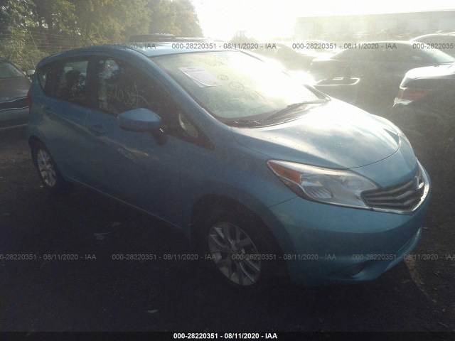 NISSAN VERSA NOTE 2015 3n1ce2cp0fl427342